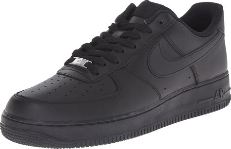 nike air force schwarz kurz amazon|Amazon.com: Nike Air Force Black.